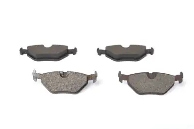 BOSCH 0986424484 Arka Fren Balatası - 5. Görsel