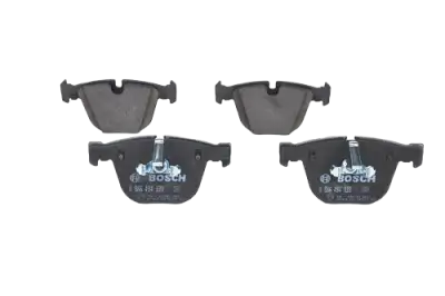 BOSCH 0986494339 Arka Fren Balatası - 8. Görsel