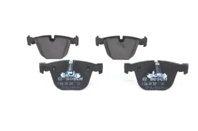 BOSCH 0986494339 Arka Fren Balatası - 1. Görsel