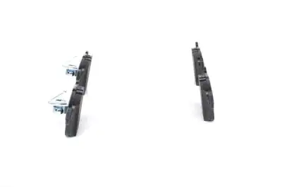 BOSCH 0986494339 Arka Fren Balatası - 2. Görsel