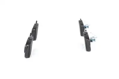BOSCH 0986494339 Arka Fren Balatası - 4. Görsel