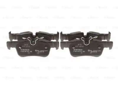 BOSCH 0986494812 Fren Balatası Arka - 8. Görsel
