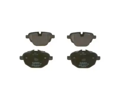BOSCH 0986495442 Fren Balatası Arka - 1. Görsel