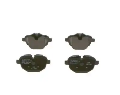 BOSCH 0986495442 Fren Balatası Arka - 3. Görsel