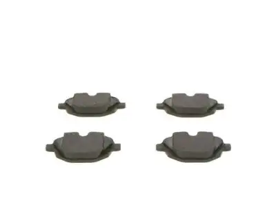 BOSCH 0986495442 Fren Balatası Arka - 5. Görsel