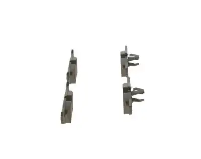 BOSCH 0986495289 Fren Balatası Arka - 2. Görsel