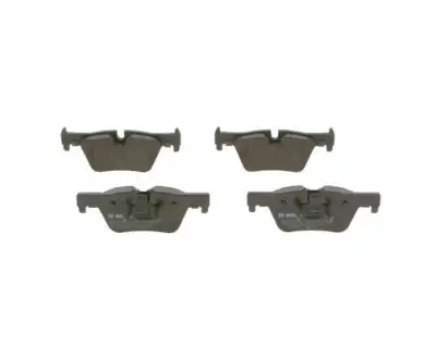 BOSCH 0986495289 Fren Balatası Arka - 3. Görsel