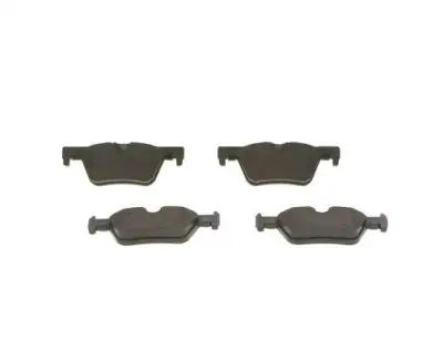 BOSCH 0986495289 Fren Balatası Arka - 5. Görsel