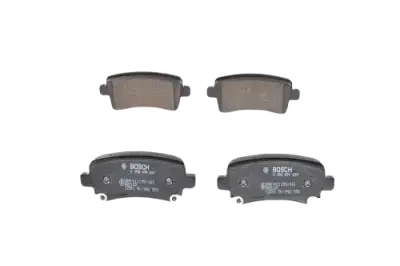 BOSCH 0986494586 Arka Fren Balatası - 1. Görsel