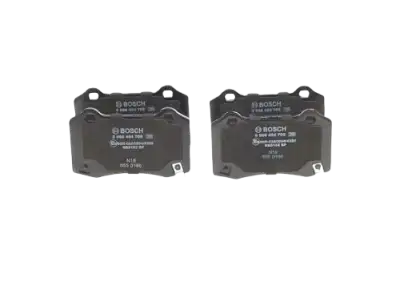 BOSCH 0986494708 Arka Fren Balatası - 8. Görsel