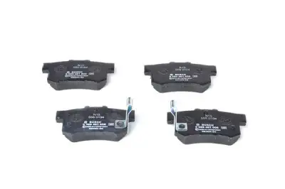 BOSCH 0986461006 Fren Balatası Arka - 6. Görsel
