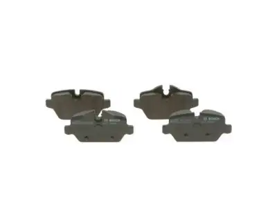 BOSCH 0986494461 Arka Fren Balatası - 1. Görsel