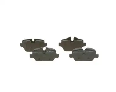 BOSCH 0986494461 Arka Fren Balatası - 3. Görsel