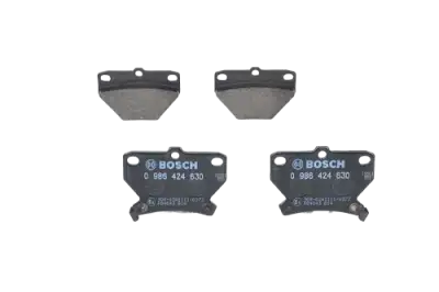 BOSCH 0986424630 Arka Fren Balatası - 8. Görsel