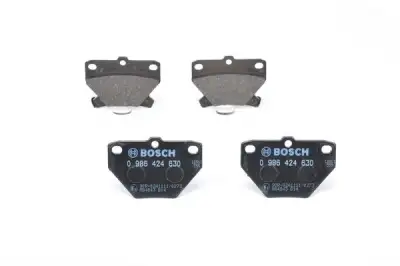 BOSCH 0986424630 Arka Fren Balatası - 3. Görsel