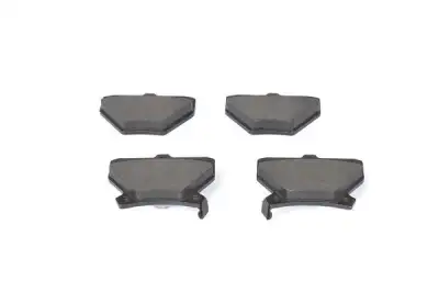 BOSCH 0986424630 Arka Fren Balatası - 5. Görsel