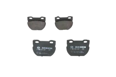 BOSCH 0986424827 Fren Balatası Arka - 8. Görsel