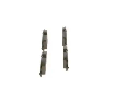 BOSCH 0986494810 Arka Fren Balatası - 4. Görsel