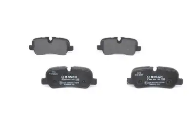 BOSCH 0986494148 Fren Balatası Arka - 1. Görsel