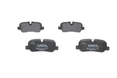 BOSCH 0986494148 Fren Balatası Arka - 3. Görsel