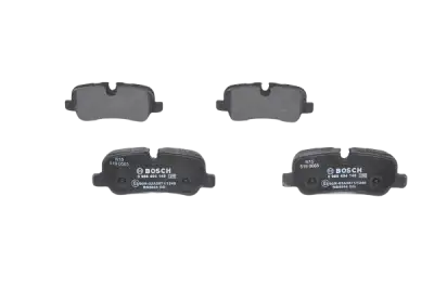 BOSCH 0986494148 Fren Balatası Arka - 8. Görsel