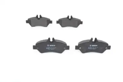 BOSCH 0986495100 Fren Balatası Arka - 1. Görsel