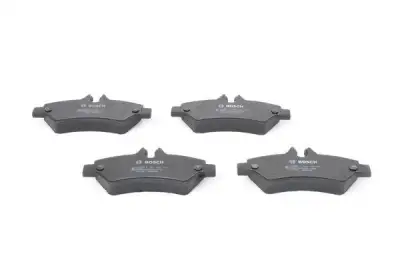 BOSCH 0986495100 Fren Balatası Arka - 6. Görsel