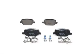 BOSCH 0986424775 Fren Balatası Arka