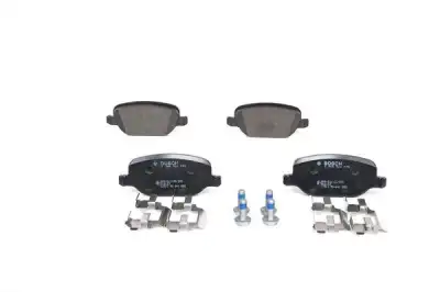 BOSCH 0986424775 Fren Balatası Arka - 1. Görsel
