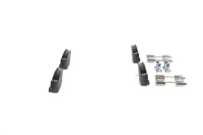 BOSCH 0986424775 Fren Balatası Arka - 4. Görsel