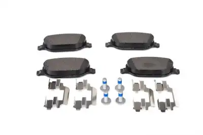 BOSCH 0986424775 Fren Balatası Arka - 5. Görsel