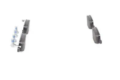 BOSCH 0986494934 Arka Fren Balatası - 2. Görsel