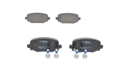 BOSCH 0986494930 Fren Balatası Arka - 8. Görsel