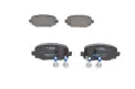 BOSCH 0986494930 Fren Balatası Arka