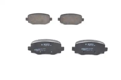 BOSCH 0986494930 Fren Balatası Arka - 3. Görsel