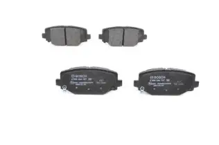 BOSCH 0986494767 Fren Balatası Arka