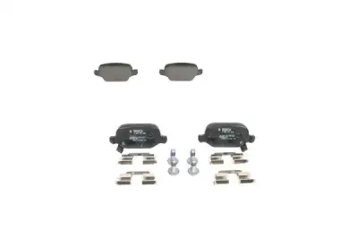 BOSCH 0986494935 Arka Fren Balatası - 1. Görsel