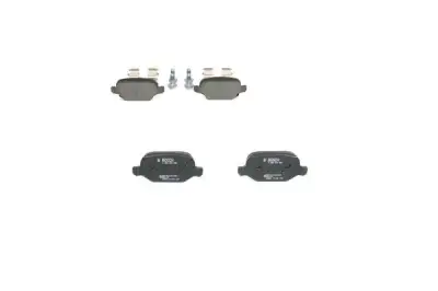 BOSCH 0986494935 Arka Fren Balatası - 3. Görsel