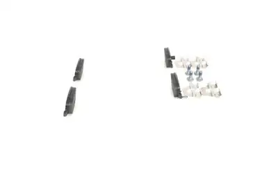BOSCH 0986494935 Arka Fren Balatası - 4. Görsel