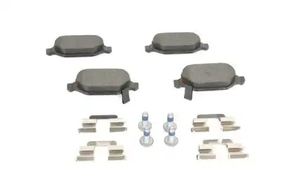 BOSCH 0986494935 Arka Fren Balatası - 5. Görsel