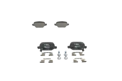 BOSCH 0986494935 Arka Fren Balatası - 8. Görsel