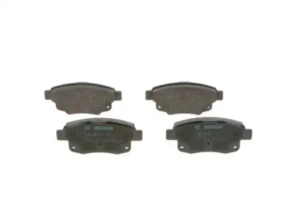 BOSCH 0986495281 Arka Fren Balatası - 1. Görsel