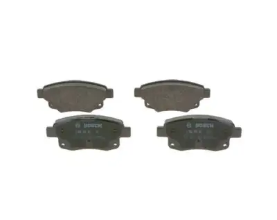 BOSCH 0986495281 Arka Fren Balatası - 3. Görsel