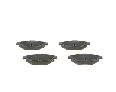BOSCH 0986495281 Arka Fren Balatası - 6. Görsel