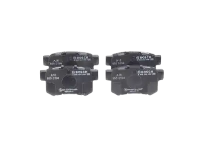 BOSCH 0986494358 Fren Balatası Arka - 8. Görsel