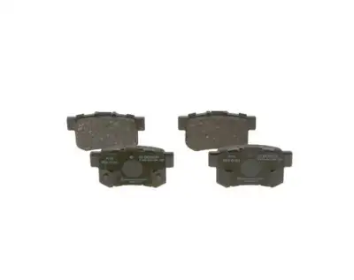 BOSCH 0986494358 Fren Balatası Arka - 1. Görsel