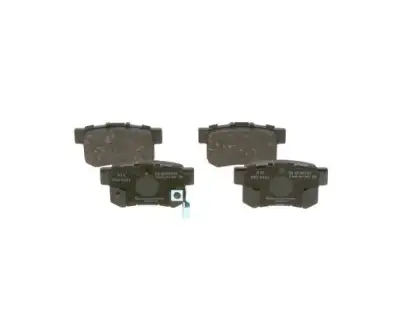 BOSCH 0986494358 Fren Balatası Arka - 3. Görsel