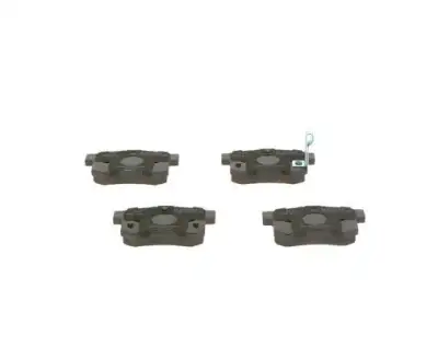 BOSCH 0986494358 Fren Balatası Arka - 6. Görsel