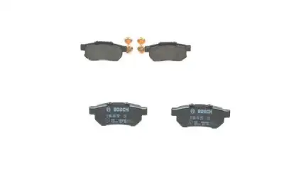 BOSCH 0986494392 Arka Fren Balatası - 3. Görsel