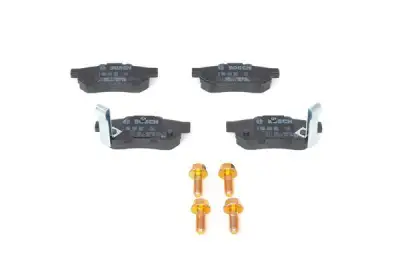 BOSCH 0986494392 Arka Fren Balatası - 6. Görsel